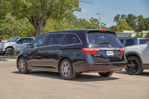 2012 Honda Odyssey EX-L