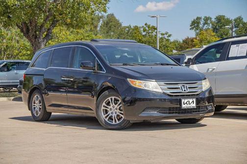 2012 Honda Odyssey EX-L