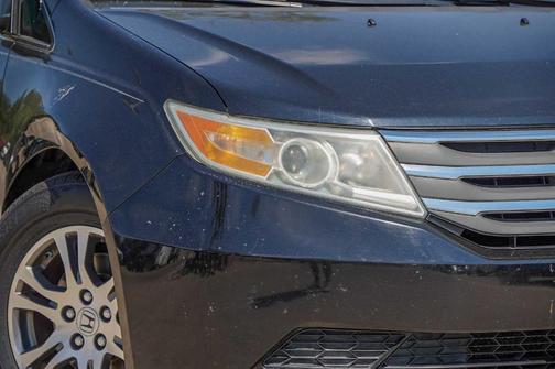 2012 Honda Odyssey EX-L