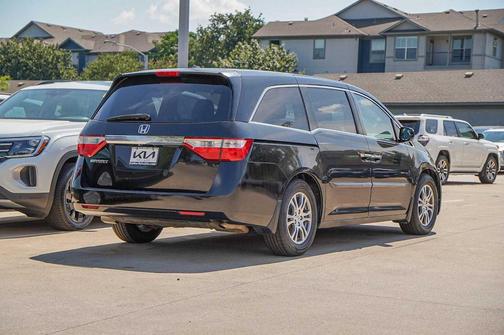 2012 Honda Odyssey EX-L
