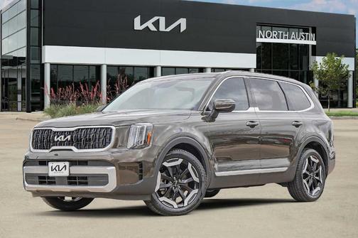 2024 Kia Telluride EX