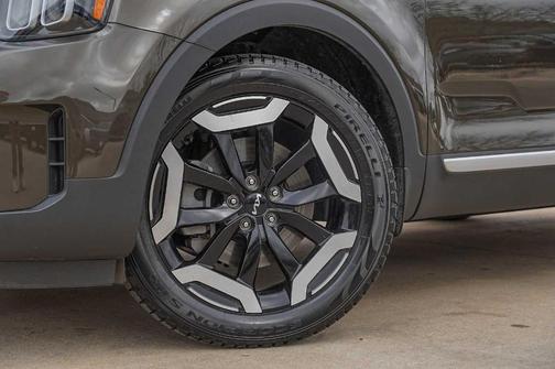 2024 Kia Telluride EX