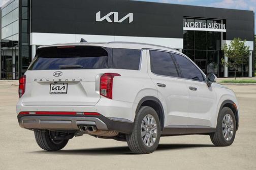 2024 Hyundai PALISADE SEL