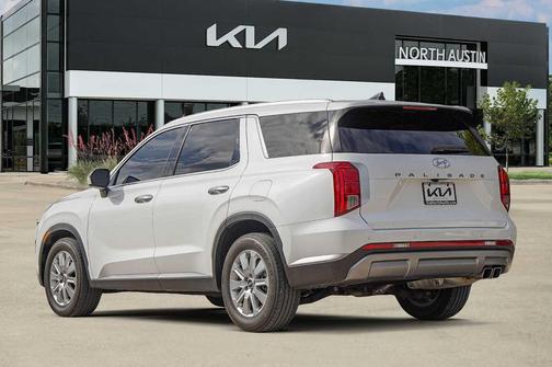 2024 Hyundai PALISADE SEL
