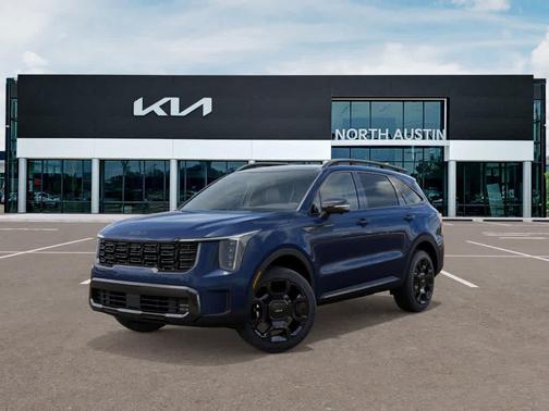 2026 Kia Sorento SX Prestige