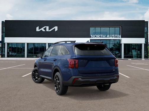 2026 Kia Sorento SX Prestige