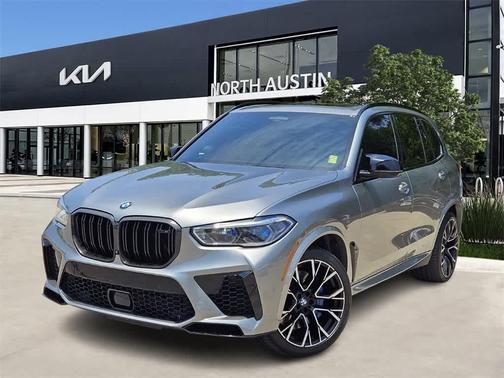 2021 BMW X5 M Base