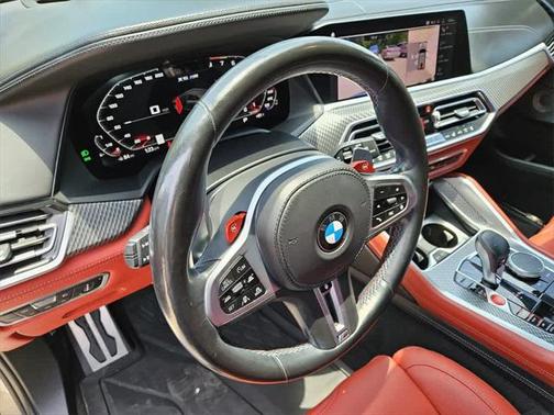 2021 BMW X5 M Base