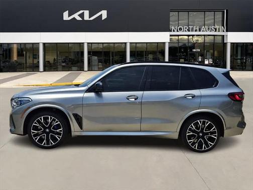 2021 BMW X5 M Base