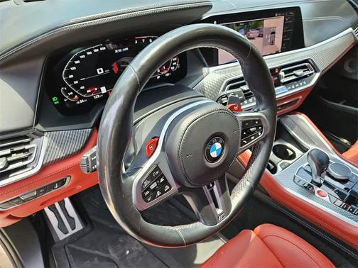 2021 BMW X5 M Base