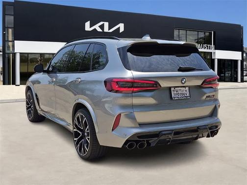 2021 BMW X5 M Base