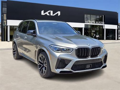 2021 BMW X5 M Base