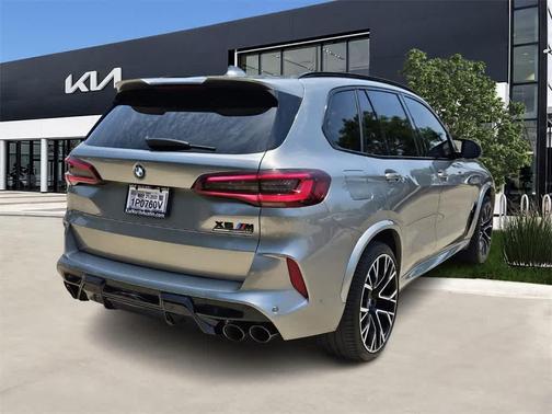 2021 BMW X5 M Base