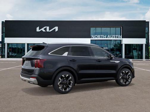 2025 Kia Sorento SX