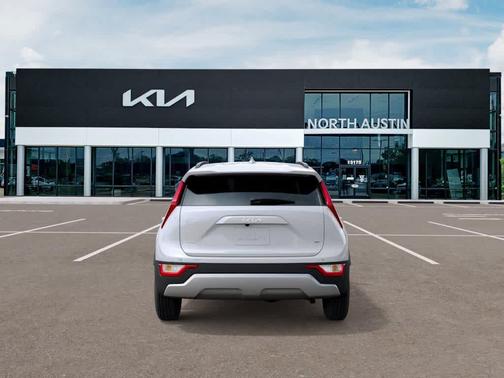 2026 Kia Niro EX