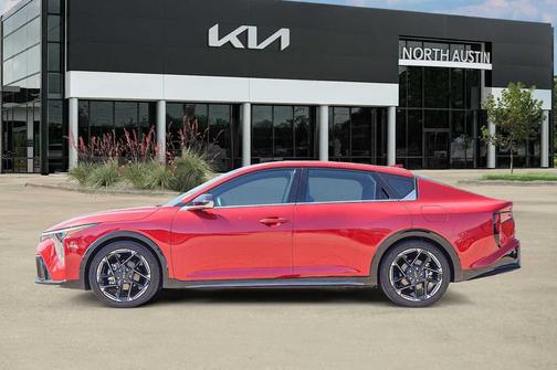 2025 Kia K4 GT-Line