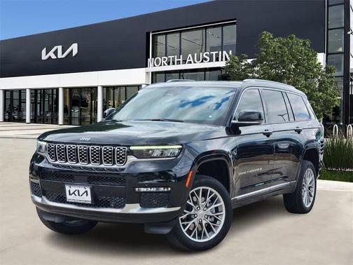 2023 Jeep Grand Cherokee L Summit