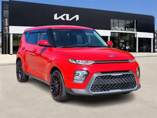 2021 Kia Soul LX