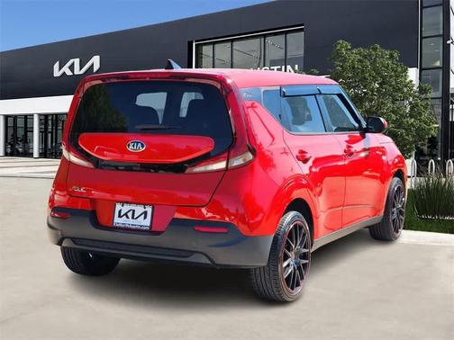2021 Kia Soul LX