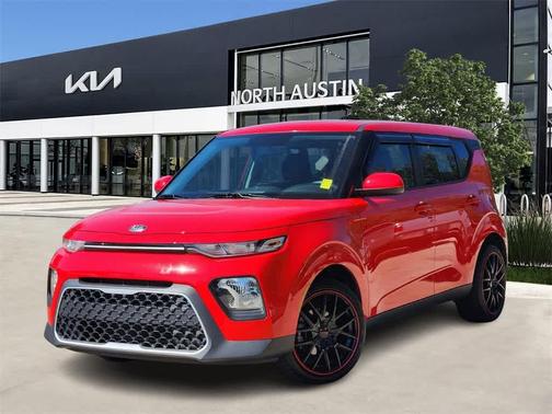 2021 Kia Soul LX
