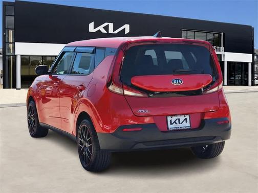 2021 Kia Soul LX