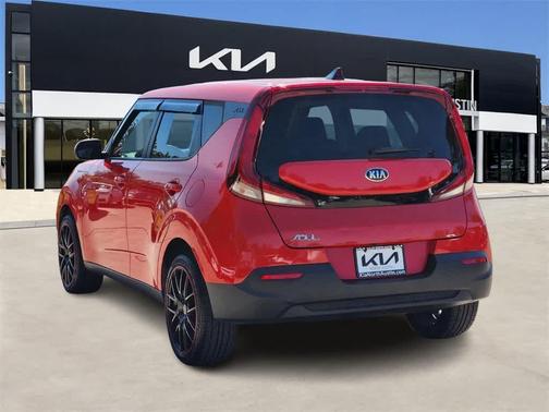 2021 Kia Soul LX