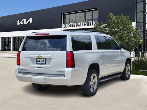 2019 Chevrolet Suburban Premier