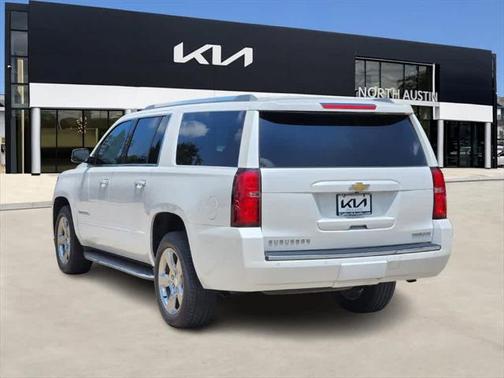 2019 Chevrolet Suburban Premier