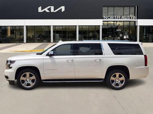 2019 Chevrolet Suburban Premier
