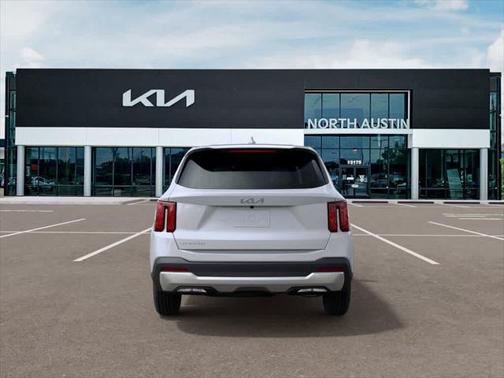 2025 Kia Sorento LX