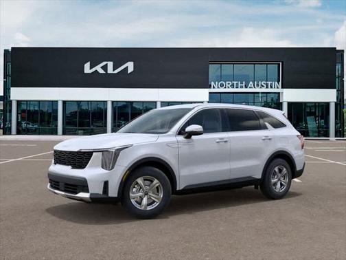 2025 Kia Sorento LX