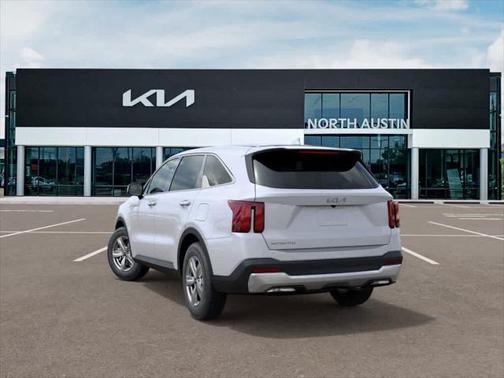 2025 Kia Sorento LX
