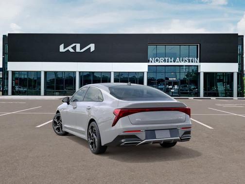 2025 Kia K5 GT-Line
