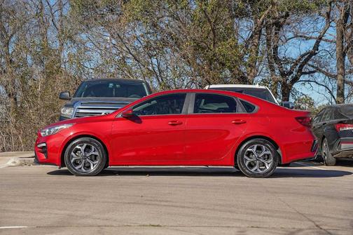 2019 Kia Forte LXS