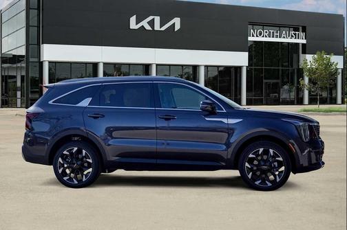 2025 Kia Sorento EX