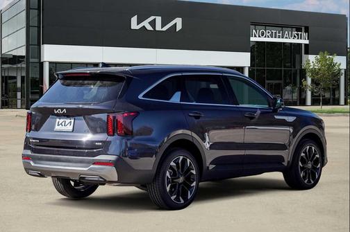 2025 Kia Sorento EX