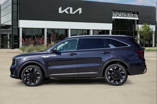 2025 Kia Sorento EX