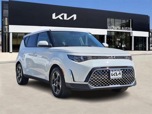 2023 Kia Soul EX