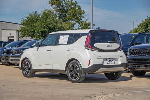 2023 Kia Soul EX