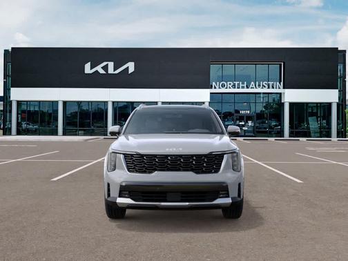 2025 Kia Sorento SX
