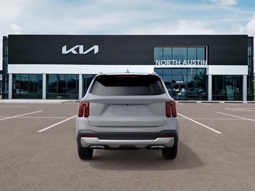 2025 Kia Sorento SX