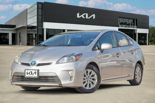 2014 Toyota Prius Plug-in 