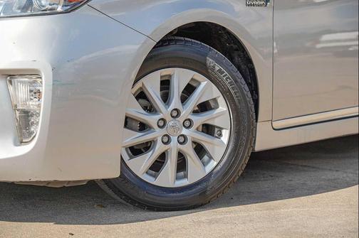 2014 Toyota Prius Plug-in