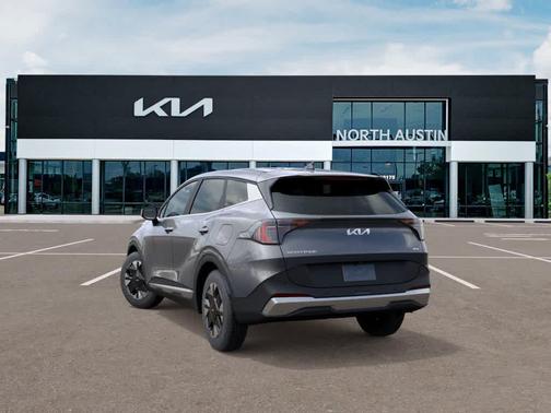 2026 Kia Sportage Hybrid LX