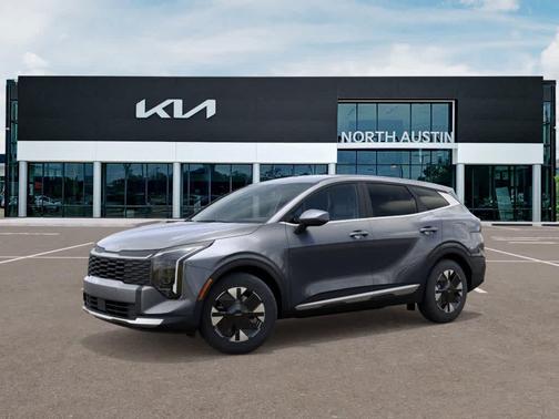 2026 Kia Sportage Hybrid LX
