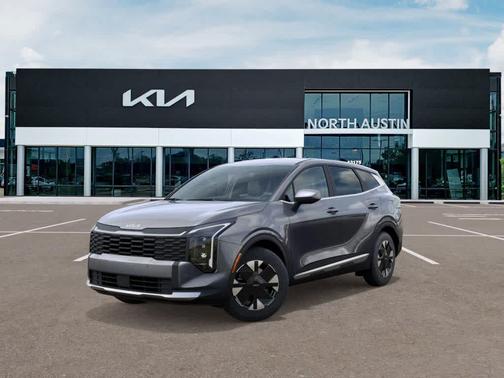 2026 Kia Sportage Hybrid LX
