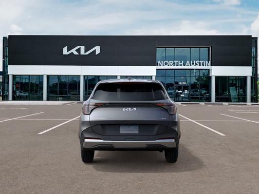 2026 Kia Sportage Hybrid LX