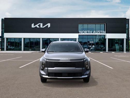 2026 Kia Sportage Hybrid LX
