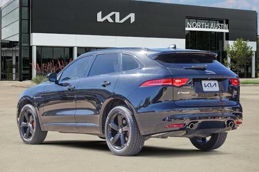 2020 Jaguar F-PACE S