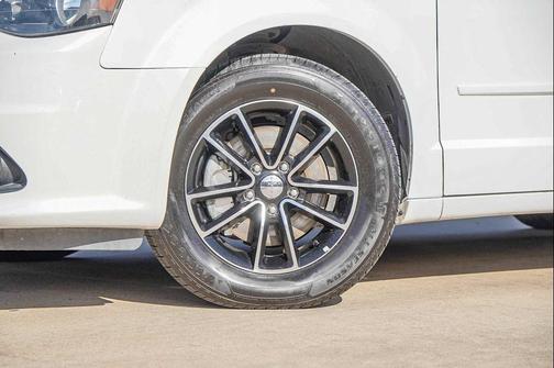 2017 Dodge Grand Caravan GT